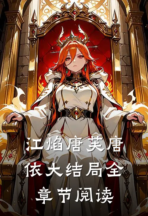 江焰唐芙唐依大结局全章节阅读
