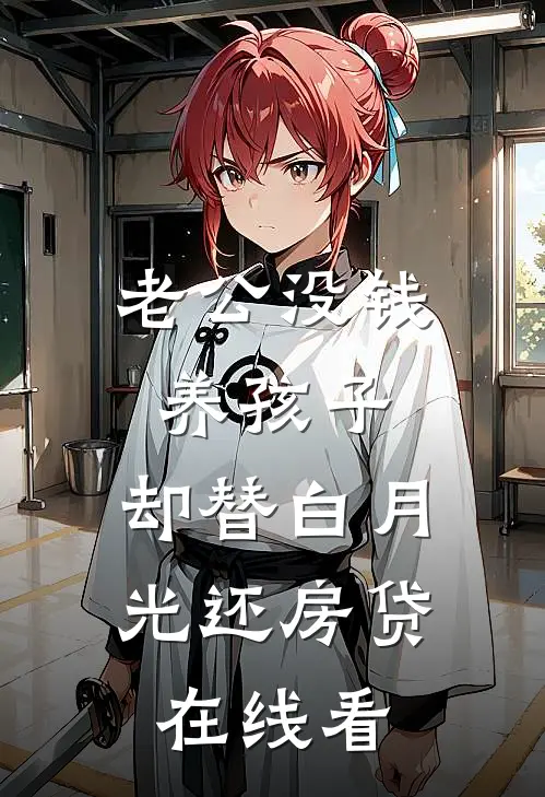 老公没钱养孩子，却替白月光还房贷在线看