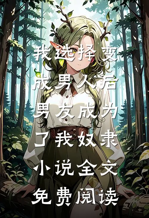 我选择变成男人后，男友成为了我奴隶小说全文免费阅读