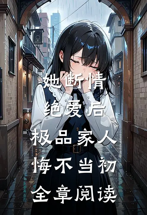 她断情绝爱后，极品家人悔不当初全章阅读