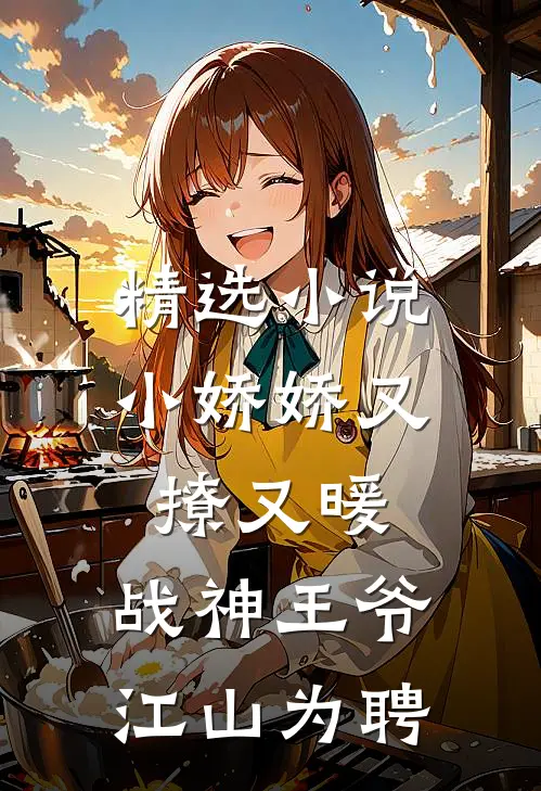 精选小说小娇娇又撩又暖，战神王爷江山为聘