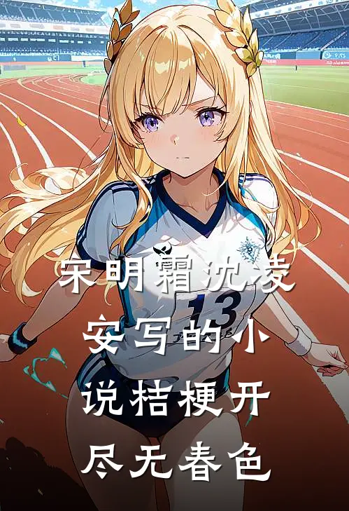 宋明霜沈凌安写的小说桔梗开尽无春色
