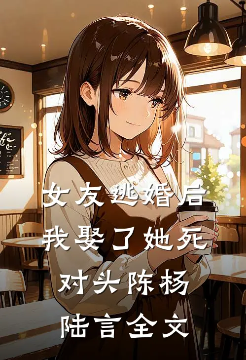 女友逃婚后，我娶了她死对头陈杨陆言全文