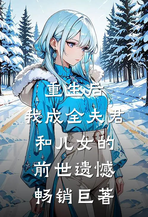 重生后，我成全夫君和儿女的前世遗憾畅销巨著