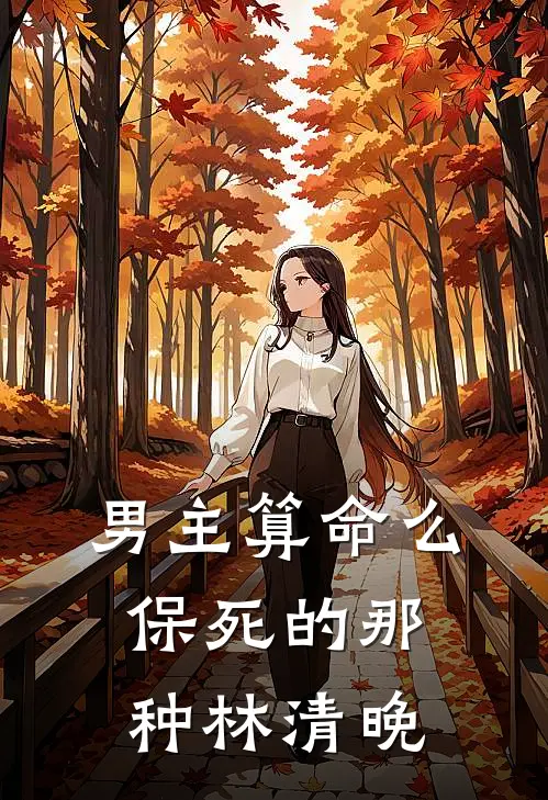 男主算命么保死的那种林清晚