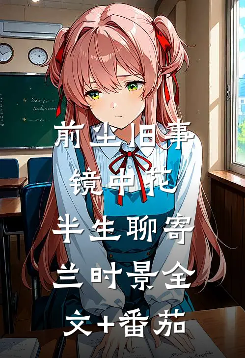 前尘旧事镜中花，半生聊寄兰时景全文+番茄