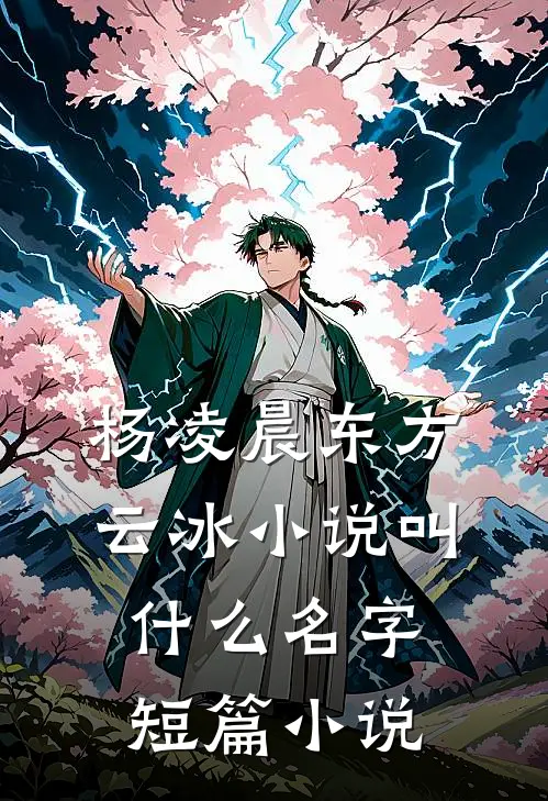 杨凌晨东方云冰小说叫什么名字短篇小说