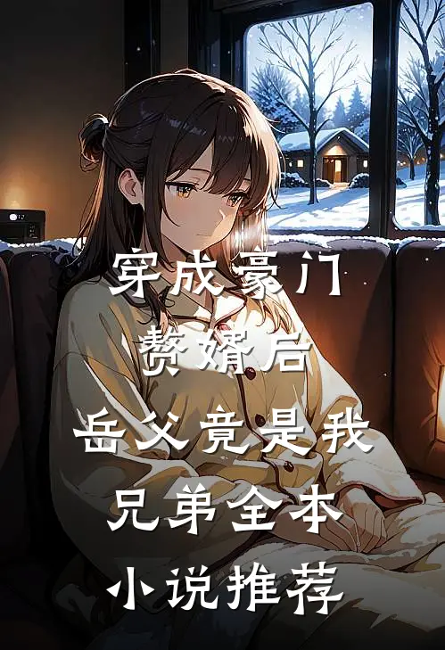 穿成豪门赘婿后，岳父竟是我兄弟全本小说推荐