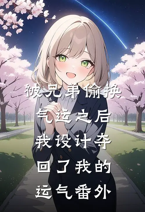 被兄弟偷换气运之后，我设计夺回了我的运气番外