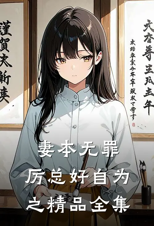 妻本无罪，厉总好自为之精品全集