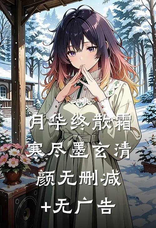 月华终散霜寒尽墨玄清颜无删减+无广告
