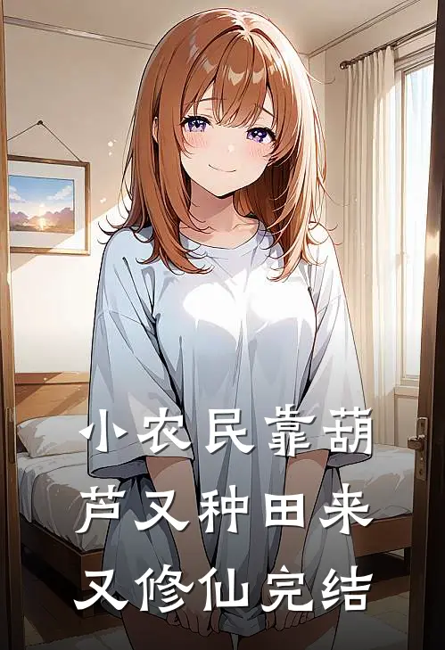 小农民靠葫芦又种田来又修仙完结