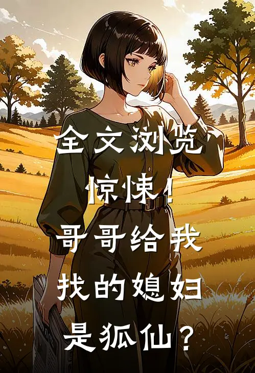 全文浏览惊悚！哥哥给我找的媳妇是狐仙？