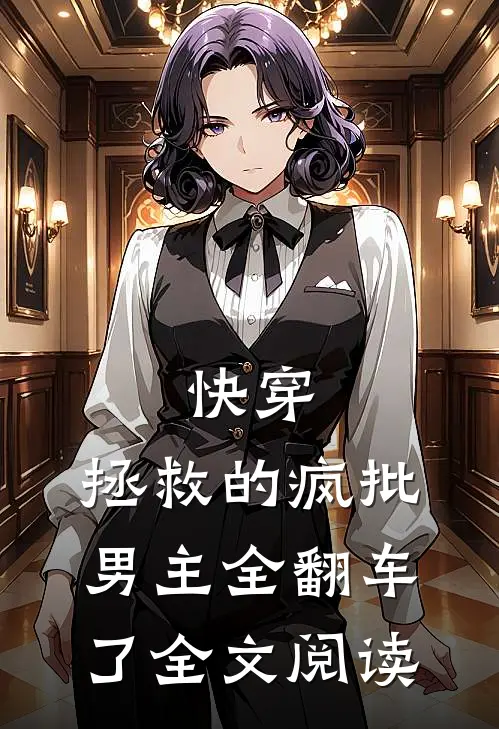 快穿：拯救的疯批男主全翻车了全文阅读