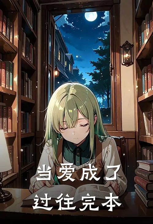 当爱成了过往完本