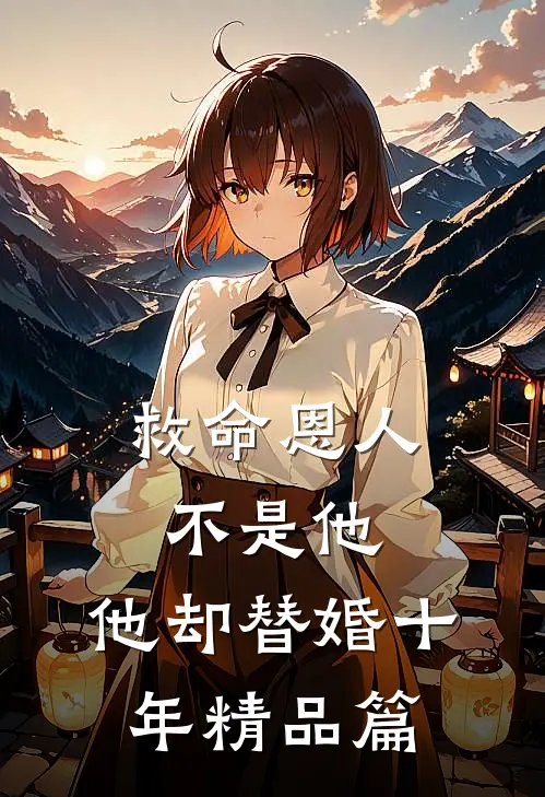 救命恩人不是他，他却替婚十年精品篇