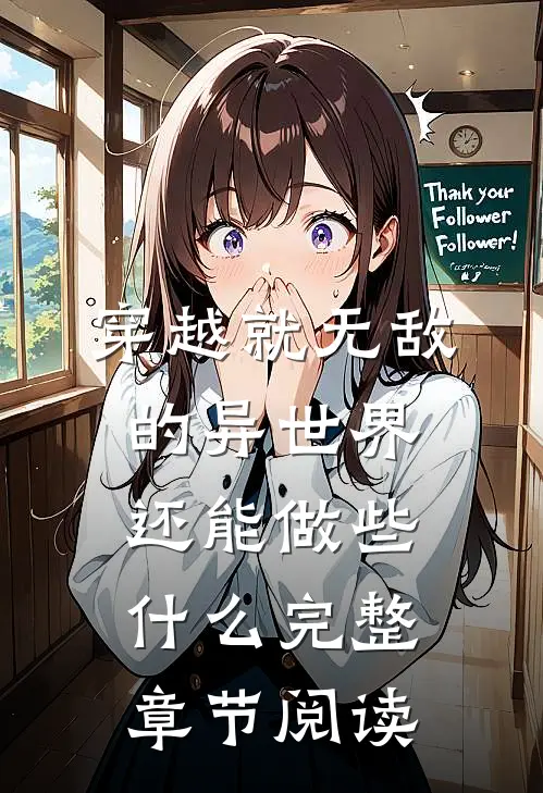 穿越就无敌的异世界还能做些什么完整章节阅读