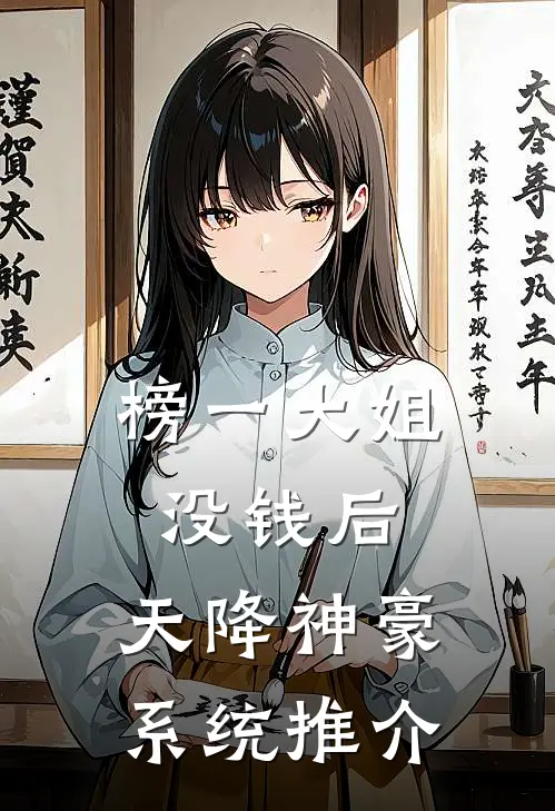 榜一大姐没钱后，天降神豪系统推介