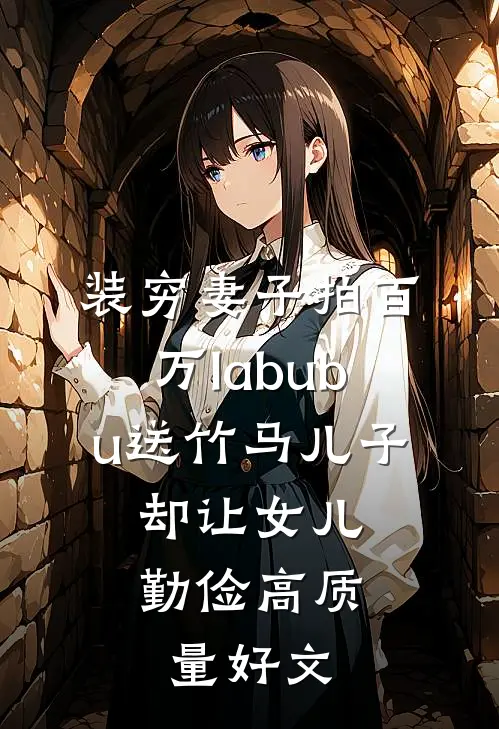 装穷妻子拍百万labubu送竹马儿子，却让女儿勤俭高质量好文