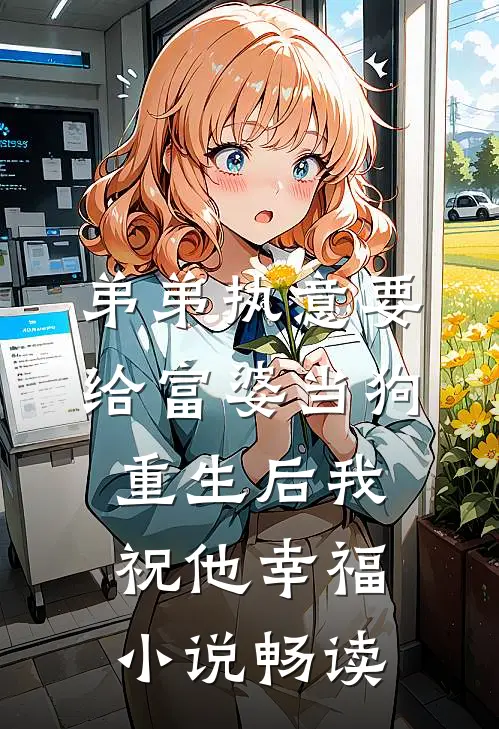 弟弟执意要给富婆当狗，重生后我祝他幸福小说畅读