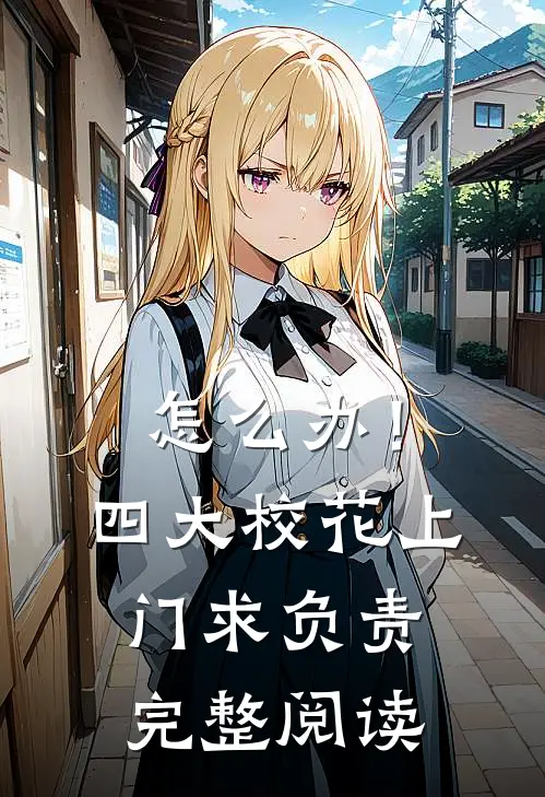 怎么办！四大校花上门求负责完整阅读
