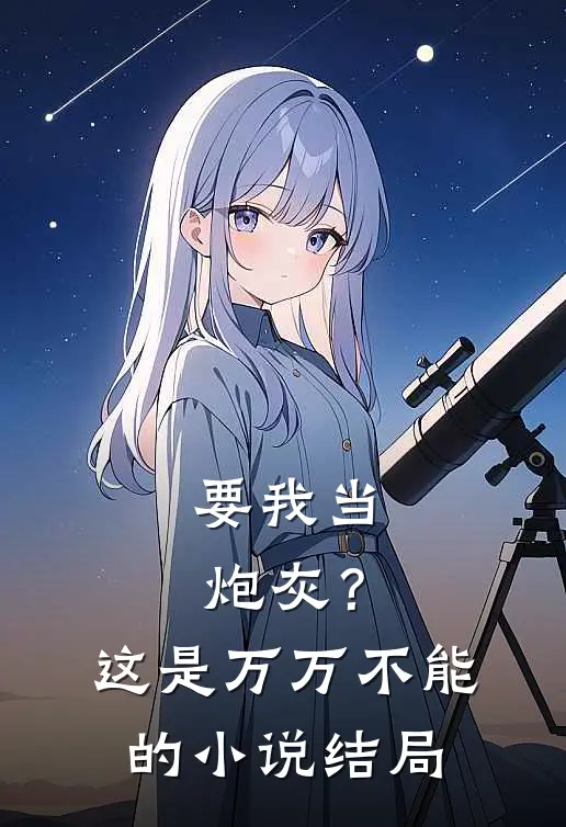 要我当炮灰？这是万万不能的小说结局