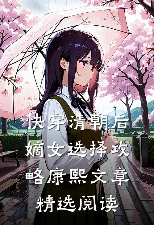 快穿清朝后，嫡女选择攻略康熙文章精选阅读