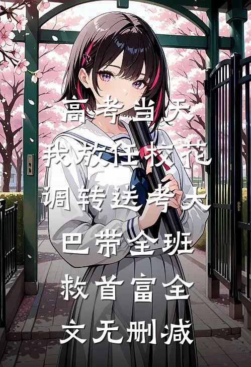 高考当天，我放任校花调转送考大巴带全班救首富全文无删减