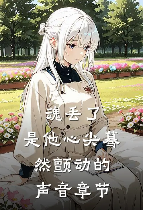 魂丢了，是他心尖蓦然颤动的声音章节