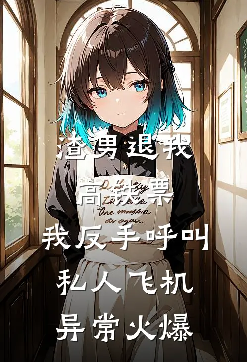 渣男退我高铁票，我反手呼叫私人飞机异常火爆