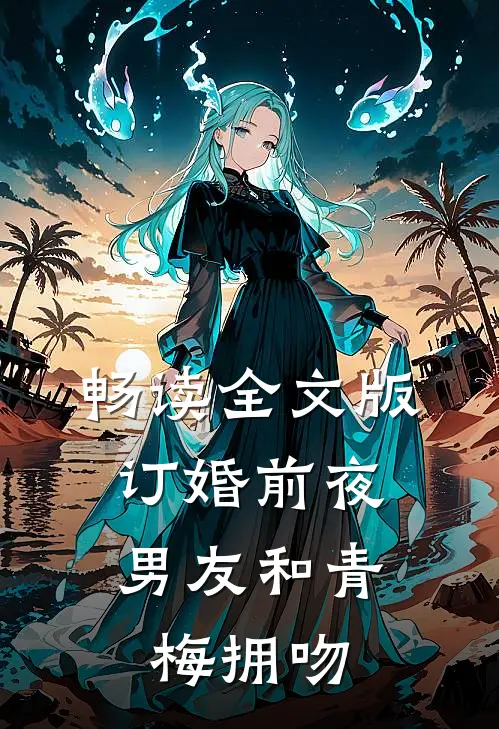 畅读全文版订婚前夜，男友和青梅拥吻