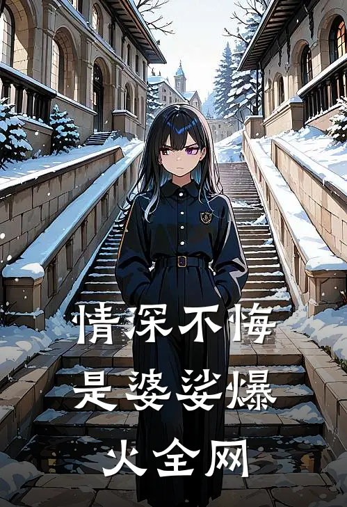 情深不悔是婆娑爆火全网