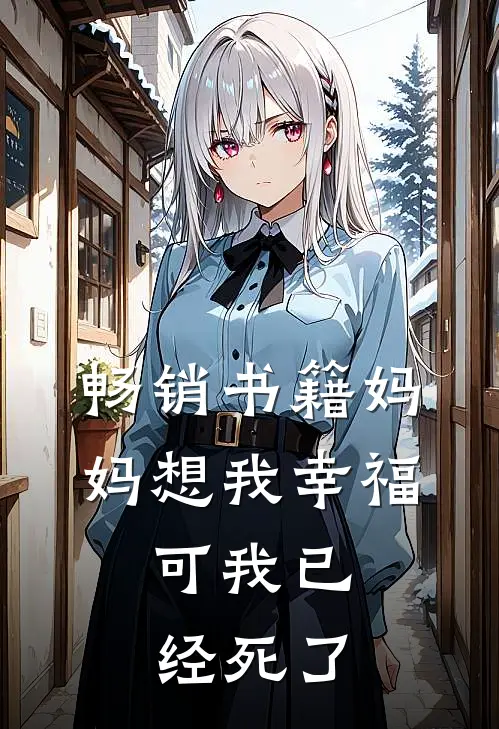 畅销书籍妈妈想我幸福，可我已经死了