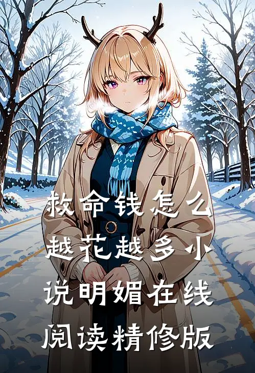 救命钱怎么越花越多小说明媚在线阅读精修版