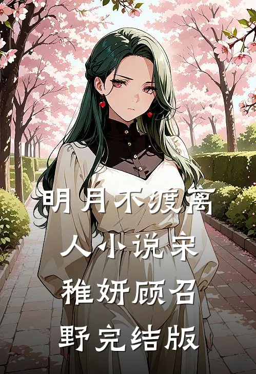 明月不渡离人小说宋稚妍顾召野完结版