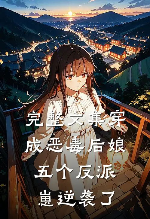 完整文集穿成恶毒后娘，五个反派崽逆袭了