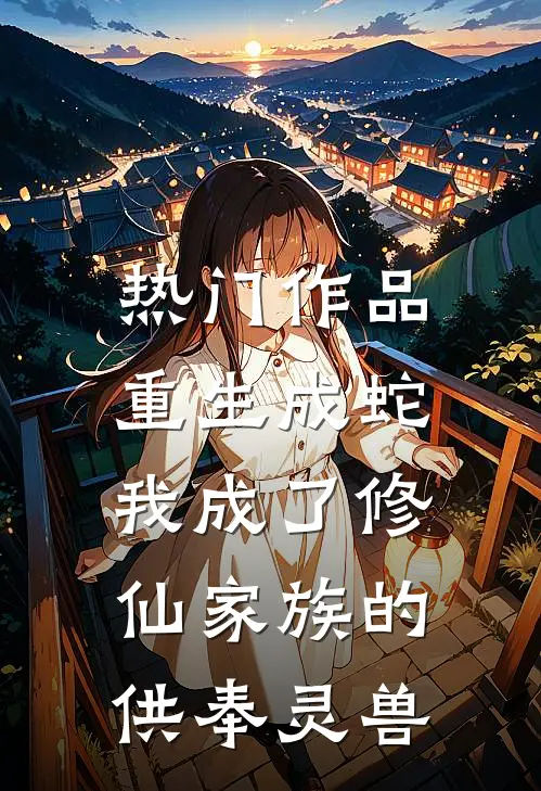 热门作品重生成蛇，我成了修仙家族的供奉灵兽