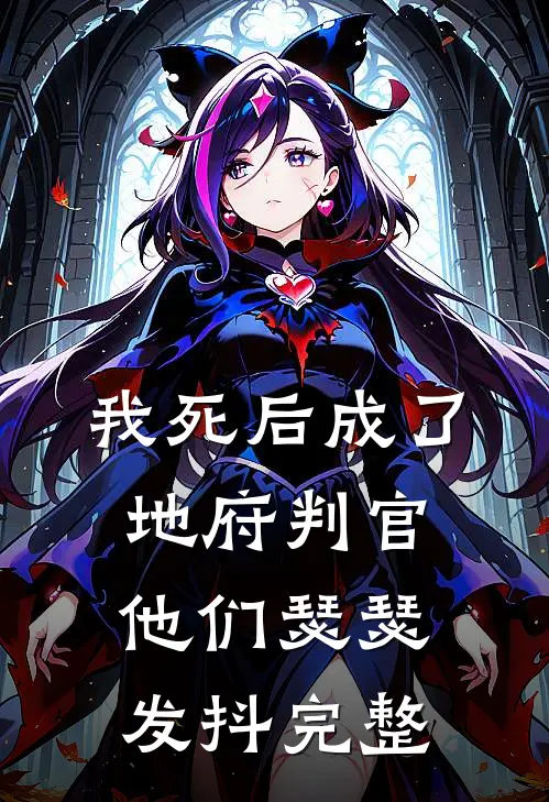 我死后成了地府判官，他们瑟瑟发抖完整