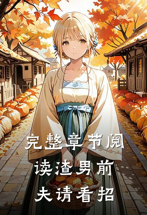 完整章节阅读渣男前夫请看招