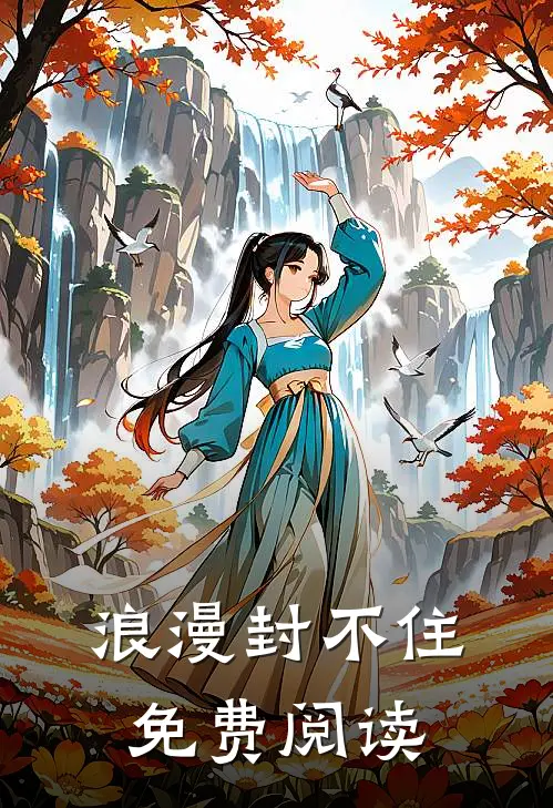 浪漫封不住免费阅读