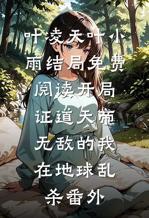 叶凌天叶小雨结局免费阅读开局证道天帝，无敌的我在地球乱杀番外