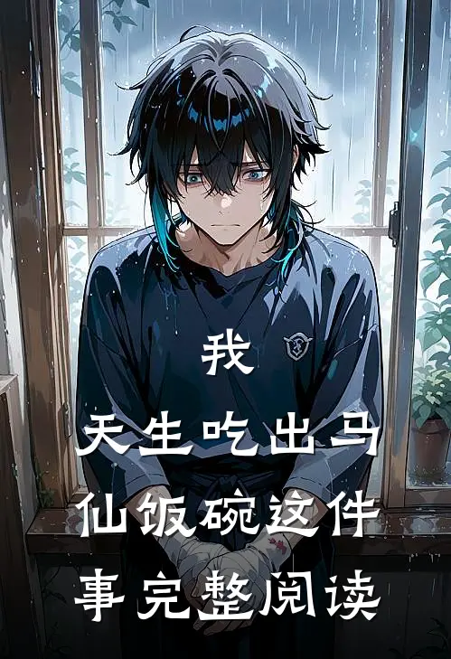 我，天生吃出马仙饭碗这件事完整阅读