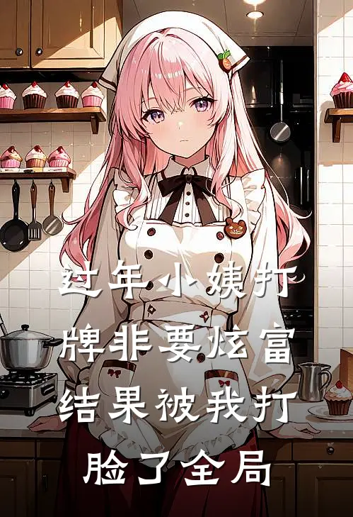 过年小姨打牌非要炫富，结果被我打脸了全局