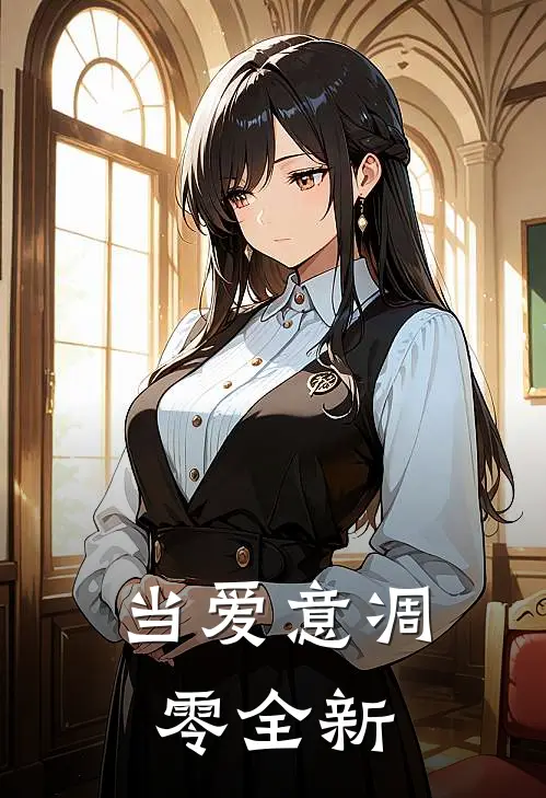 当爱意凋零全新