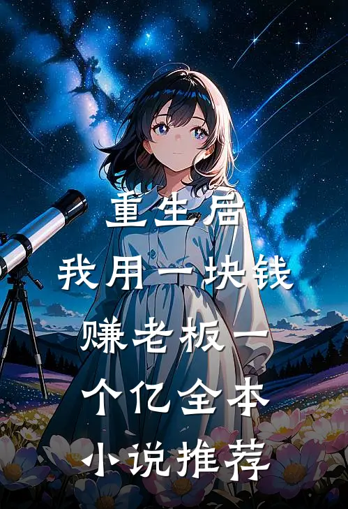 重生后,我用一块钱赚老板一个亿全本推荐完结