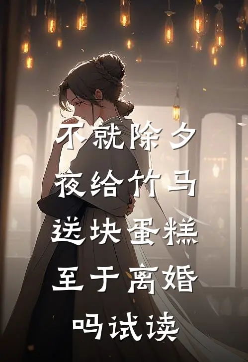 不就除夕夜给竹马送块蛋糕，至于离婚吗试读
