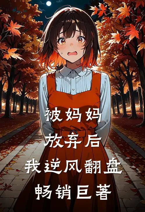 被妈妈放弃后，我逆风翻盘畅销巨著