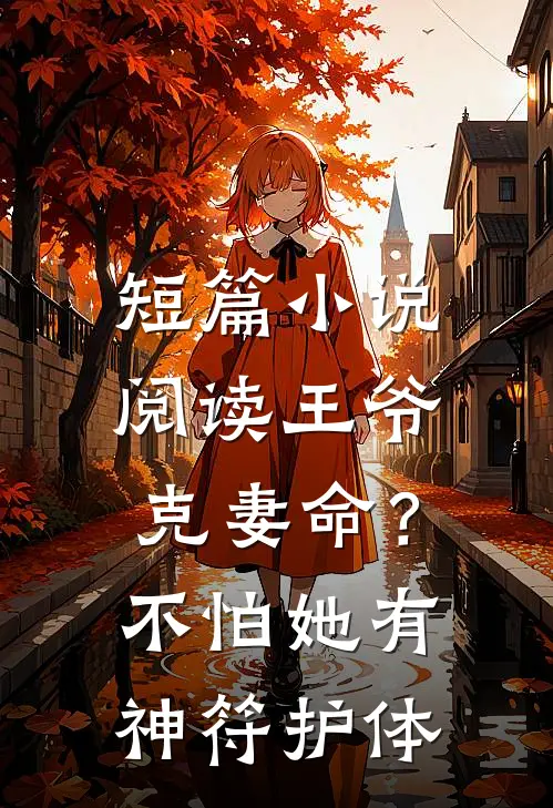 短篇小说阅读王爷克妻命？不怕，她有神符护体