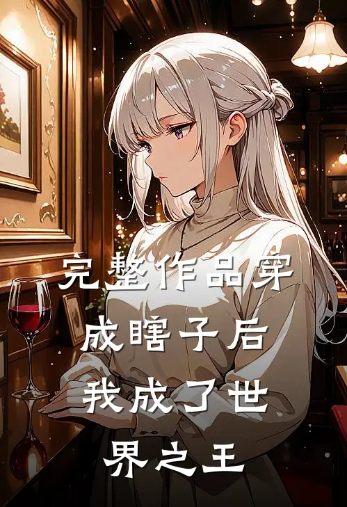 完整作品穿成瞎子后，我成了世界之王