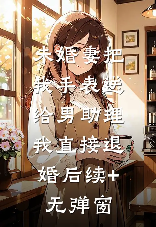 未婚妻把我手表送给男助理，我直接退婚后续+无弹窗